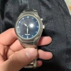 FOSSIL 腕時計 　JR-8094　電池切れのサムネイル