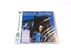 未開封CD　L'Arc〜en〜Ciel / DIVE TO BLUE