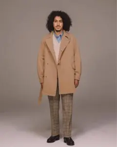 PHIGVEL / BONDING MOTORCYCLE COATのサムネイル