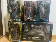 おまけ付 ラストワン賞(日車)F賞G賞H賞×2 呪術廻戦 一番くじ 死滅回游～壱