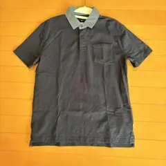 GAP KIDS XL 150 ネイビー ポロシャツ