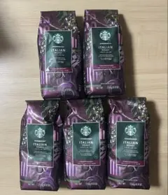 定価14,800円10袋スタバ イタリアンロースト フレンチローストコーヒー