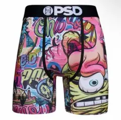 PSD ボクサーパンツ グラフィティ