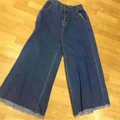 デニム 切りっぱなし SPIGAのサムネイル