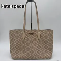 【kate spade】ケイトスペード トートバッグ ショルダーバッグ 花柄