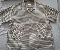 meltum フィッシングオープンシャツ