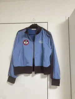 ミッキーマウス トラックジャケット