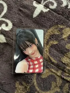 BABYMONSTER ベビモン トレカ バニラコ ルカ