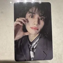 straykids accordion 封入 トレカ hop 合 ヒョンジン