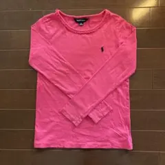 ラルフローレン　ロンT 長袖　カットソー