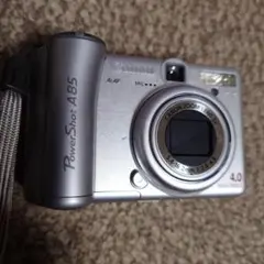 故障品 難あり CANON PowerShot A85のサムネイル