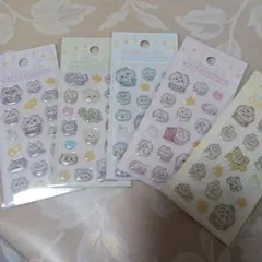 ちいかわベビーミニミニぷっくりシール
