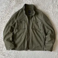 2025年最新】Gap ミリタリージャケットの人気アイテム - メルカリ