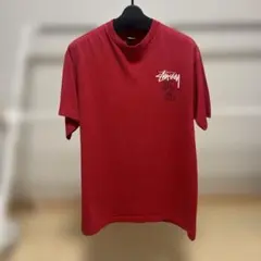 OLD ステューシー 80s 黒タグ USA製 ハーレー Tシャツ ビンテージ