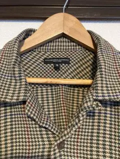 ENGINEERED GARMENTS チェック柄ネルシャツ S