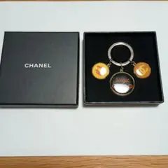 CHANEL rouge coco キーホルダー　ノベルティ