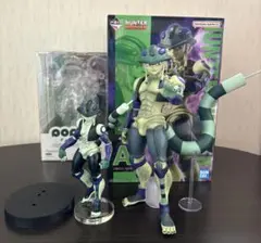 一番くじ ハンターハンター メルエム A賞 POPUPPARADE メルエム