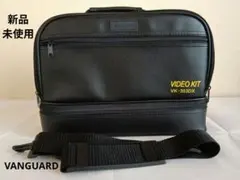 【新品未使用】VANGUARD ビデオカメラケース ソフトバッグ 三脚収納可