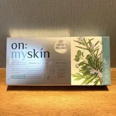【新品・未使用】on:myskin body オンマイスキン ハーブ