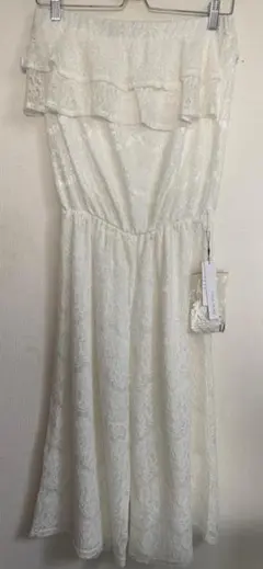 CECIL McBEE 総レースオールインワン