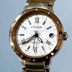 美品/稼働】CITIZEN EXCEED H060-T022634　12Pダイヤのサムネイル