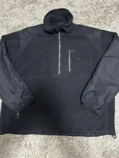 THE NORTH FACE PURPLE LABELフリースS ブラック