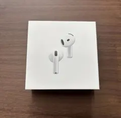 AirPods 4 本体 アクティブノイズキャンセリング【新品】