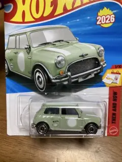 693‼️Austin Mini Cooper S ミニカー ミニクーパー