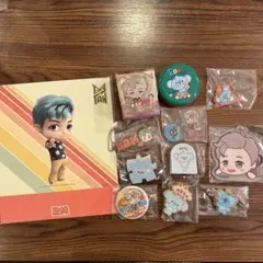 BT21 KOYA&RM セット