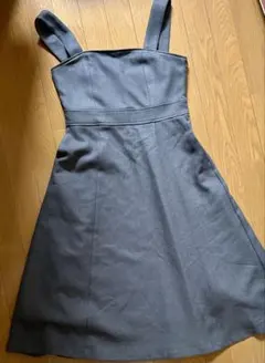 index ジャンパースカート　ワンピース