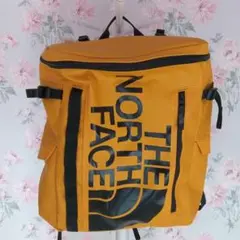 THE NORTH FACE イエローバックパック
