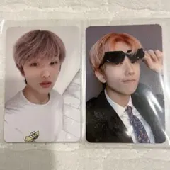 NCT DREAM Hot sauce Hello future トレカ チソン