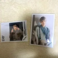 SexyZone timelesz 松島聡 写真