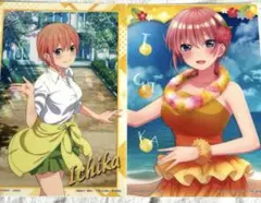 クリアポスター 2種セット