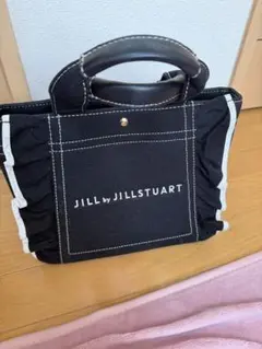 JILL by JILLSTUART 黒トートバッグ