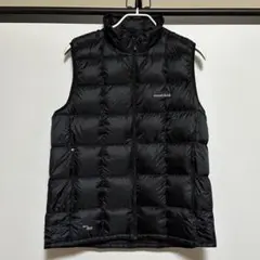 mont-bell スペリオダウン ベスト