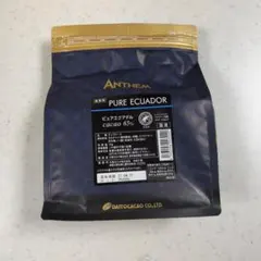 大東カカオ チョコレート ピュアエクアドル 65% 1kg×2個 - メルカリ
