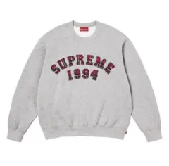 supreme スウェット トレーナー グレー 26ssのサムネイル