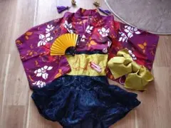 着物ドレス 花魁コスプレ衣装 薬屋のひとりごと