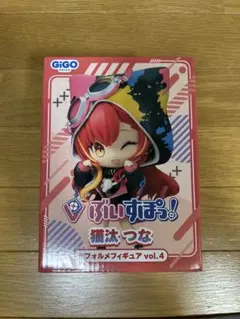 ぶいすぽっ！ 猫汰つな デフォルメフィギュア vol.4
