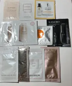 サンプルセットのサムネイル