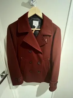 BEAUTY&YOUTH UNITED ARROWS メルトンPコート