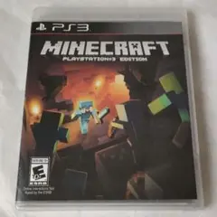 PS3 マインクラフト 海外版