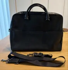 【週末セール】FUJITAKA 日本製 レザービジネスバッグ 2WAYのサムネイル