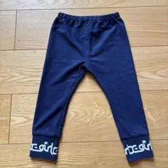 x-girl デニム風レギンス 90cm