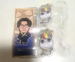 KINGDOM　千社札　フラッグアクセサリー　小林直己セット