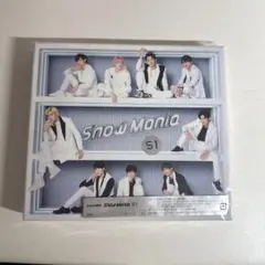 Snow Mania S1 Snow Man CD