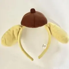 サンリオ ポムポムプリン カチューシャ