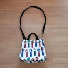 イアパピヨネ × PEZコラボ ムック本 バックのみ