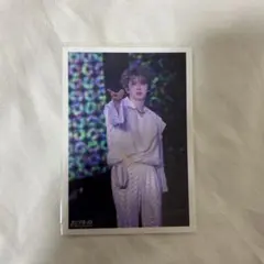 超特急 ユーキ 生写真 EVE